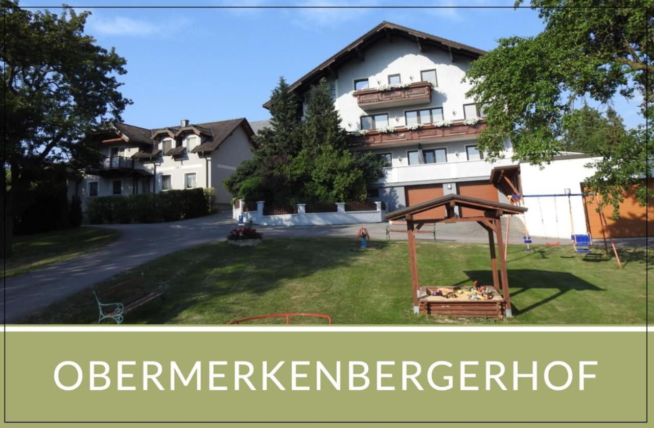 Obermerkenbergerhof Hofstetten Eksteriør bilde