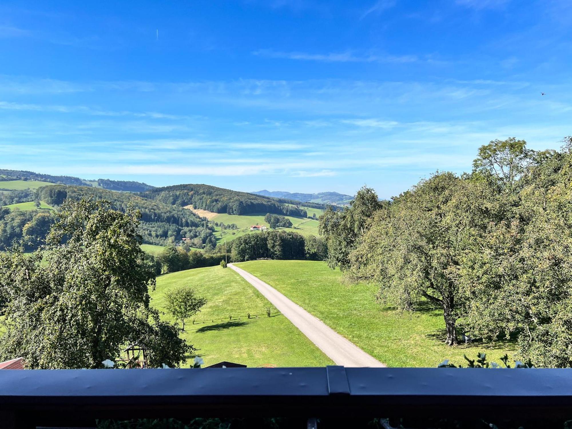 Obermerkenbergerhof Hofstetten Eksteriør bilde